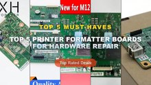 Why Everyone Is Buying Top 5 Printer Formatter Boards For Hardware Repair - Formatter Board For Canon MF3010 MF 3010 MF ...