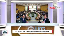 El IEPC ya tiene nuevo presidente |Rogelio Campos