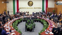 Elige Consejo del INE a Ernesto Santana Bracamontes para dirigir Instituto Electoral en Jalisco