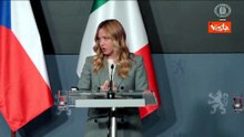 Meloni: Caro bollette? Spero anche altri diano una mano come per carburanti