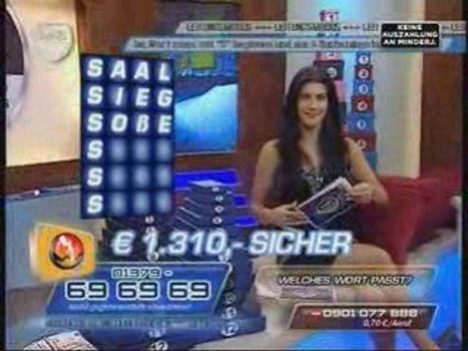 Nymphensittich-Suche mit Senf VIVA 11.08.08