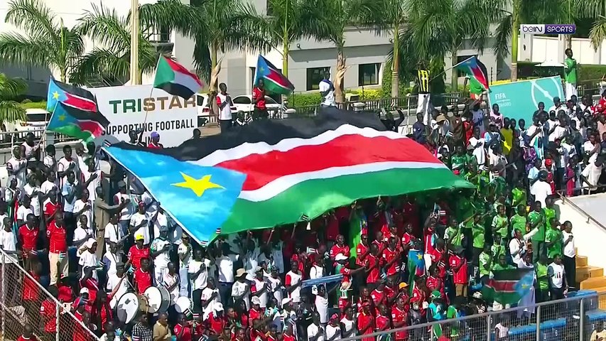 ملخص مباراة جنوب السودان ومصر _ تصفيات كأس أمم إفريقيا 2027 - الجولة 2