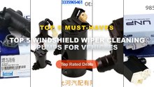 Don't Buy Top 5 Windshield Wiper Cleaning Pumps For Vehicles Before Watching This! - 98510 2C100 Windshield Wiper Washer...