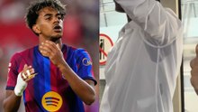 Lamine Yamal hilariously trolls Nico Williams