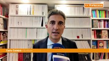 Calabrò presenta 'Cemento e Sangue' "Romanzo noir deve avere anima politica"