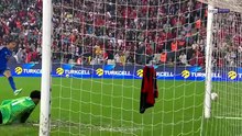 ملخص مباراة تركيا وإيطاليا _ دوري الأمم الأوروبية - الجولة 2