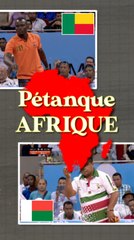 Pourquoi les pays africains sont-ils si forts en pétanque ? 🇲🇬🇹🇳🇧🇯