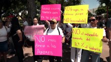 Trabajadores del IMSS Jalisco denuncian amenazas por exigir insumos y aumento salarial