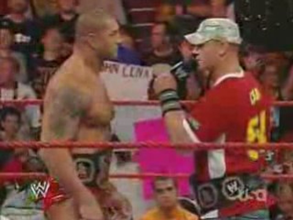 WWE Raw 11.08.08 Part 2