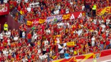 Sevilla fue un clamor: "¡Ceuta no se vende, Ceuta se defiende!"