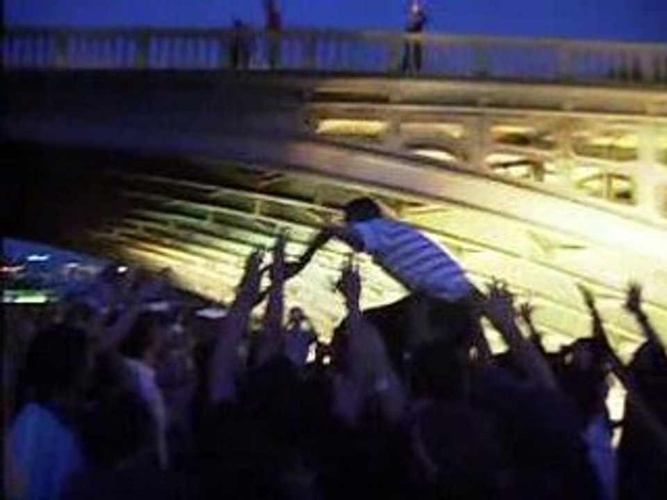 ADAI-Bateau Mouche 2008- Jeu des Ponts