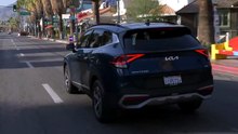 2024 Kia Sportage Hybrid Review: Performance, Features, and Value