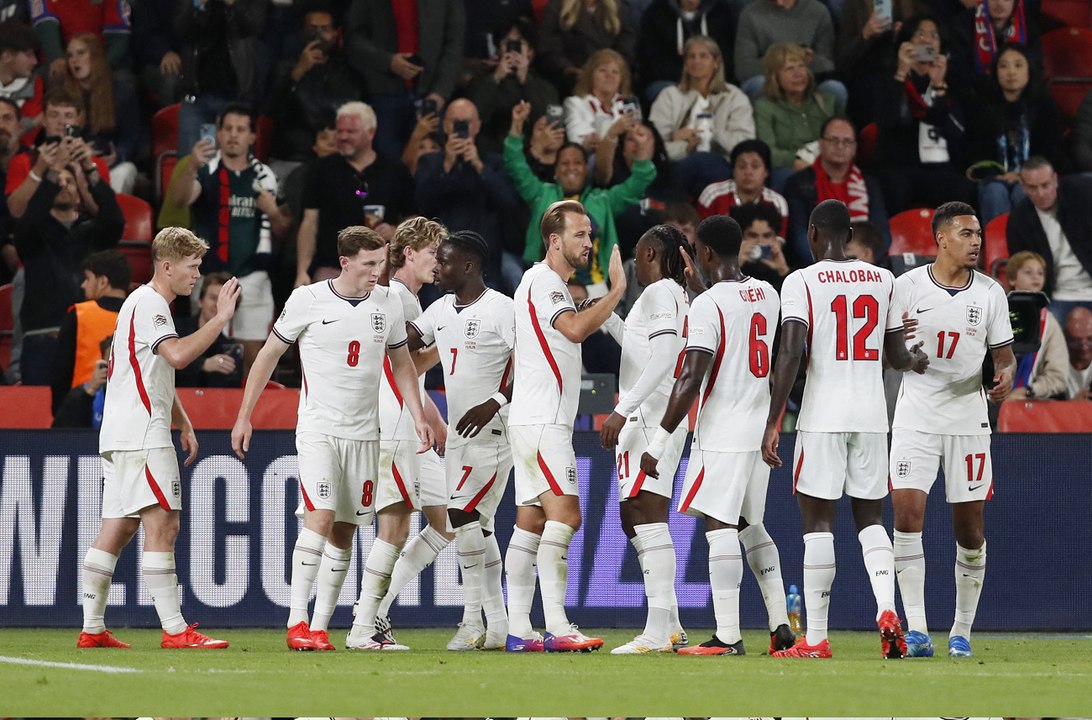 منتخب إنجلترا يستعيد توازنه بالفوز على منتخب جمهورية التشيك
