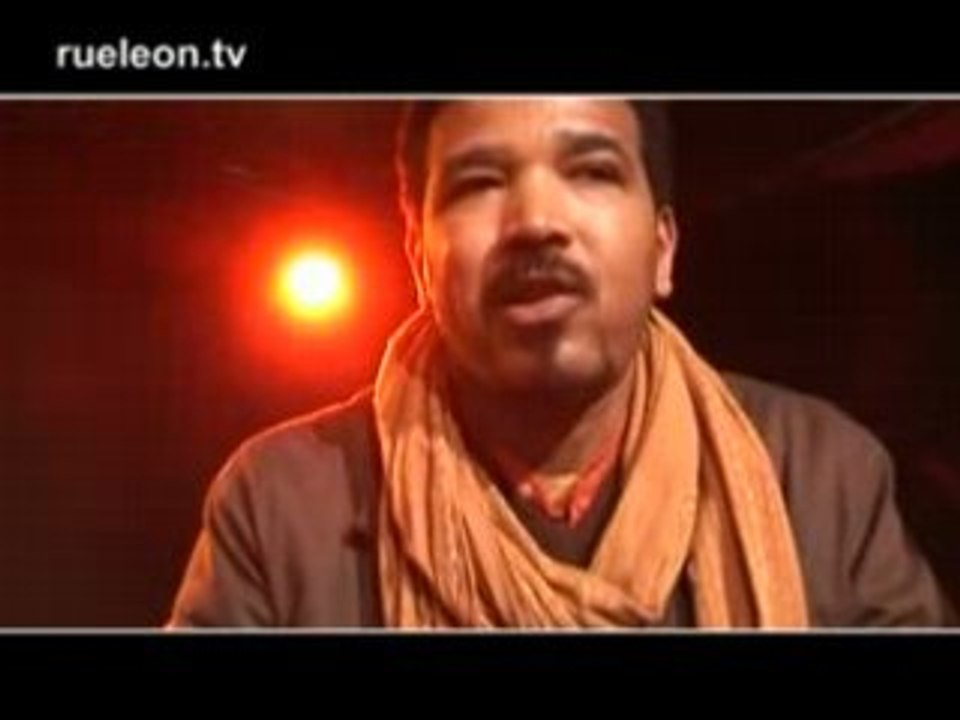 Moustapha Mahadaoui Live