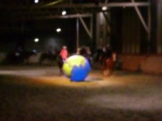 Spectacle noël 2007