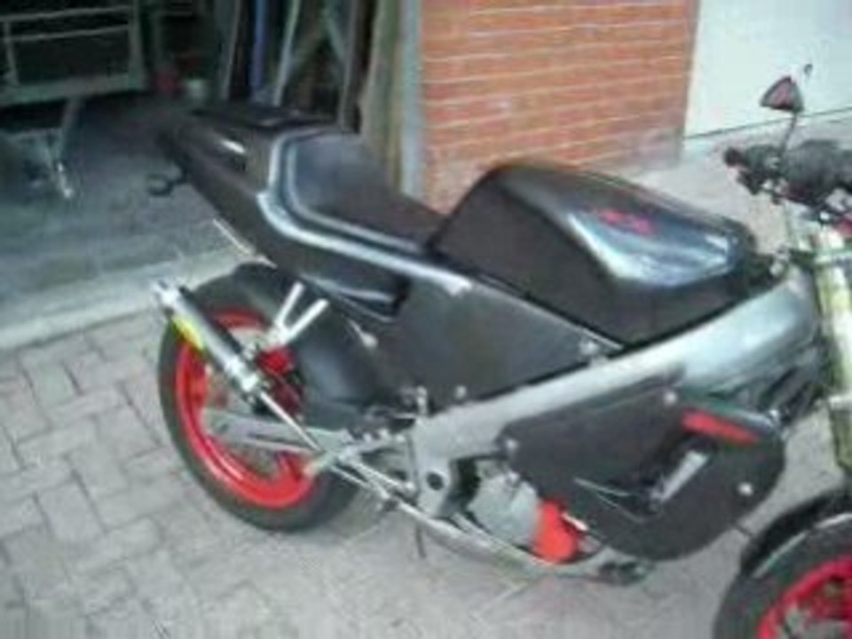 derbi gpr Street bike speed triple replica ...mdr