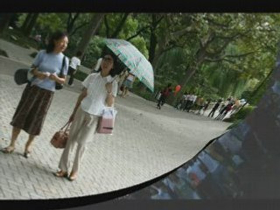 Au coeur de Shangai