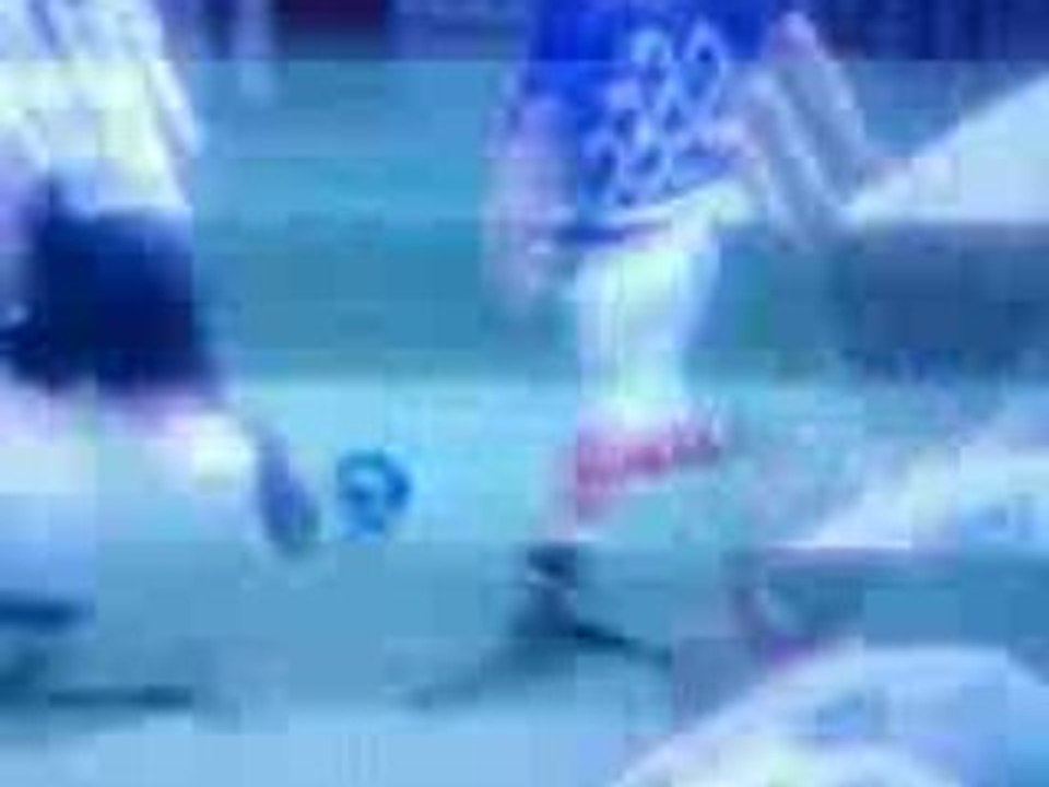 Drible de ribery 360° degrés