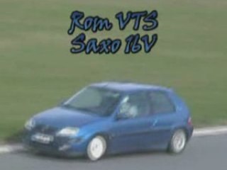 Download Video: Saxo VTS 16s n°1 circuit - Lohéac -  10/2005