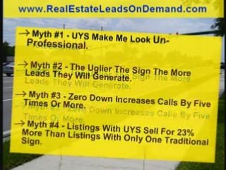7 Myths About Ugly Yellow Signs Finally  Shattered!