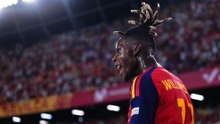 Nico Williams: "El que sepa de fútbol tiene que saber que Lamine es el mejor" 
