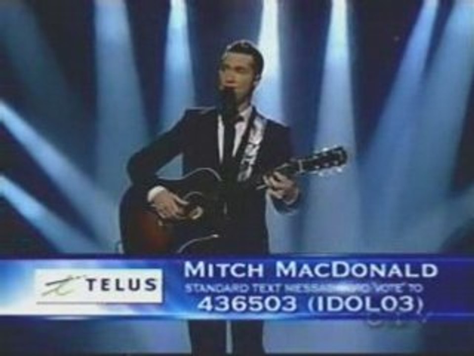 Mitch MacDonald