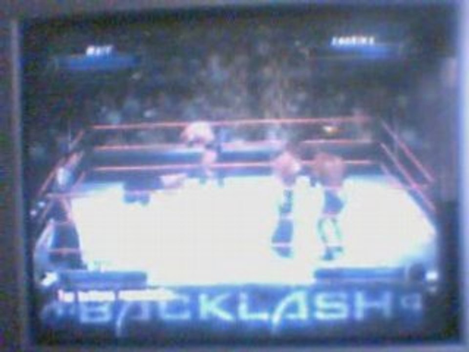 smackdown vs raw 2008