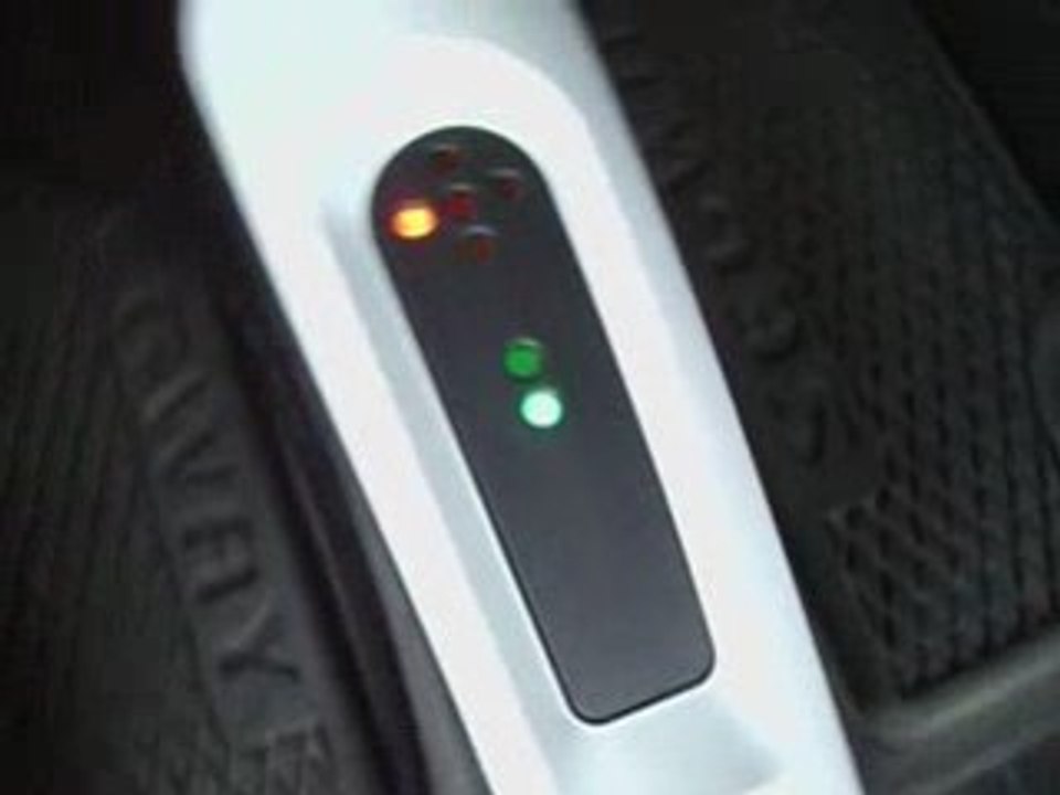 Segway i2 - Charging Job - Full & Security mode enable