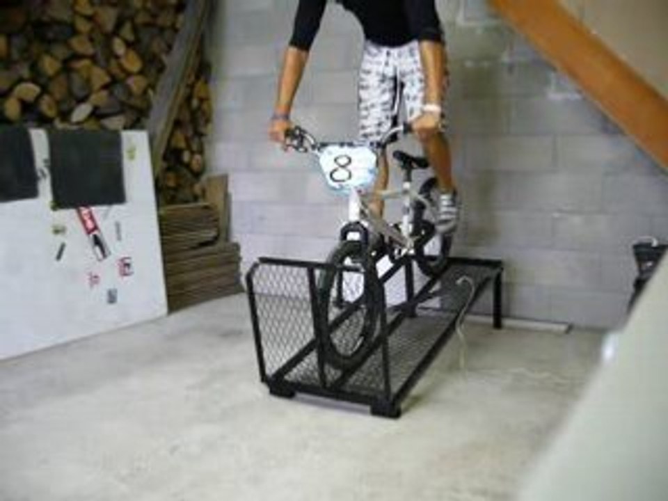 practice gate gaillard