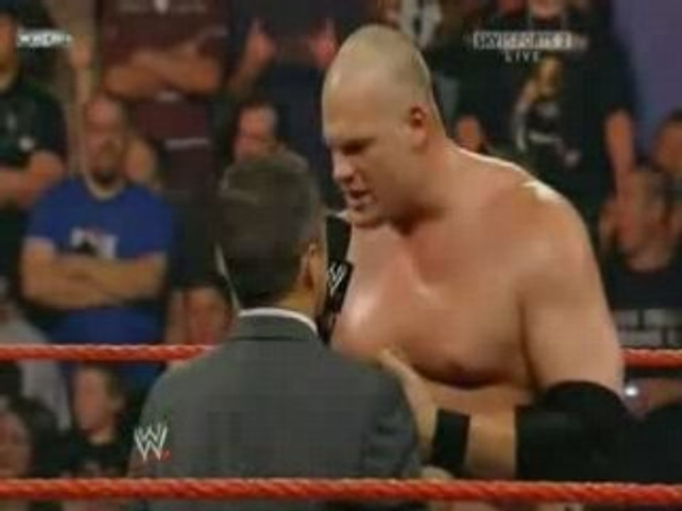 wwe raw 11 08 08 (partie 6)