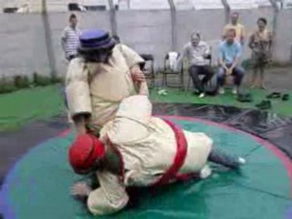sumo arras