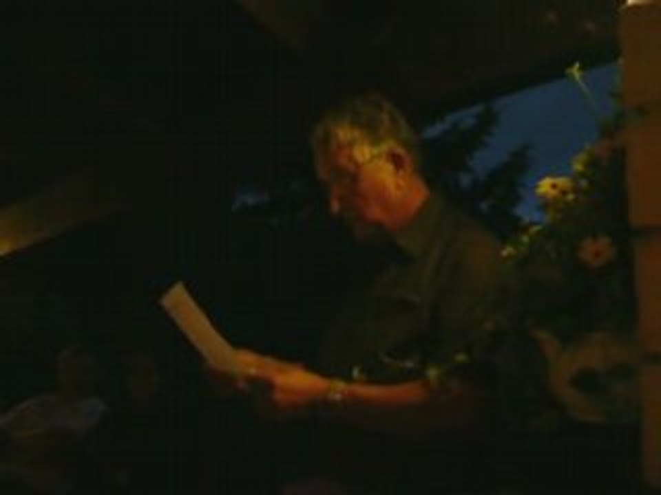 L'homme à la Peugeot - Antoine Thiry