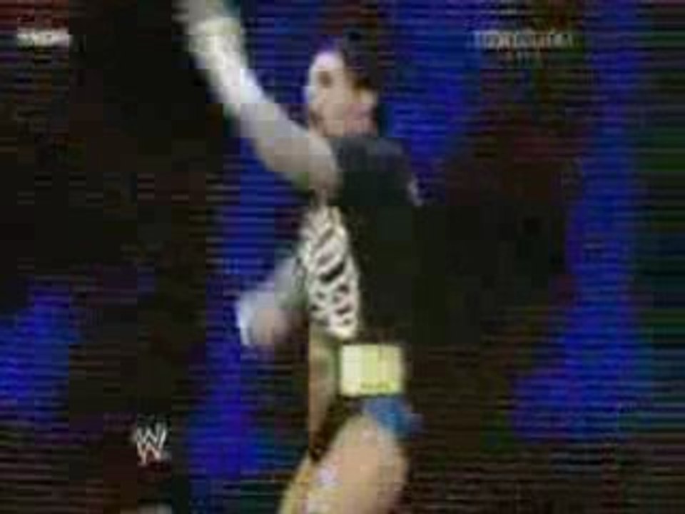 wwe raw 11 08 08 (partie 4)