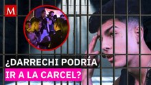 ¡Hasta 6 años de cárcel! La explicación legal tras la polémica de Naim Darrechi y la señora Cristi