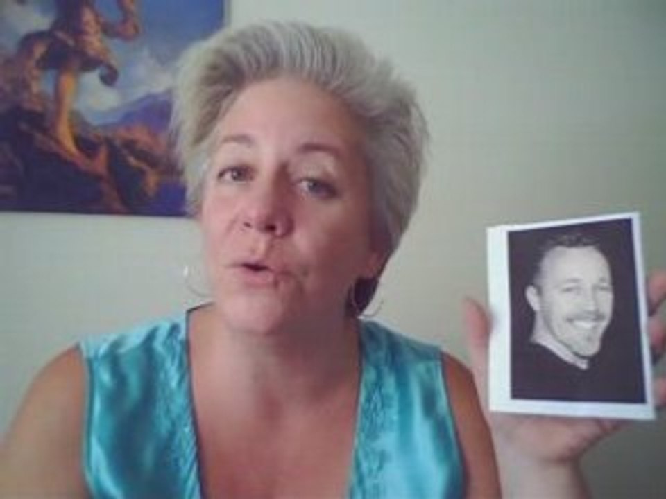 Face Reading for Facebook: Phill Mason