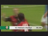 Abdelaziz Ahanfouf 85'min (0:2) SV Darmstadt 98 -  SV Wehen