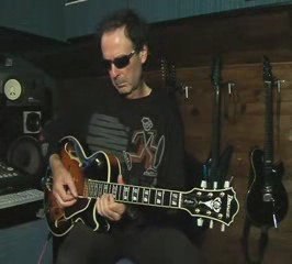 BLUES FOR MY IBANEZ (Mike Chamann)