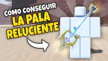 Cómo conseguir la PALA BRILLANTE en DIG | Guía completa - Roblox