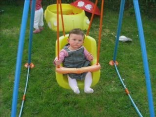 22 Octobre 2006 naissance de Garance jusqu'à ses 1 an