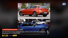 Why Everyone Is Buying Top 5 Car Trunk Crash Proof Strips - Car Trunk Rubber Strip 90cm 104cm Crash Proof Trim Cover Rea...