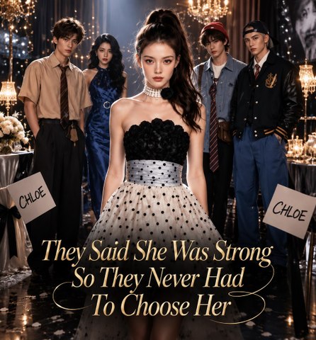 They Said She Was Strong So They Never Had To Choose Her | Emotional Romance Drama | Betrayal, Heartbreak & Hidden Love - FULL EP - ENGSUB