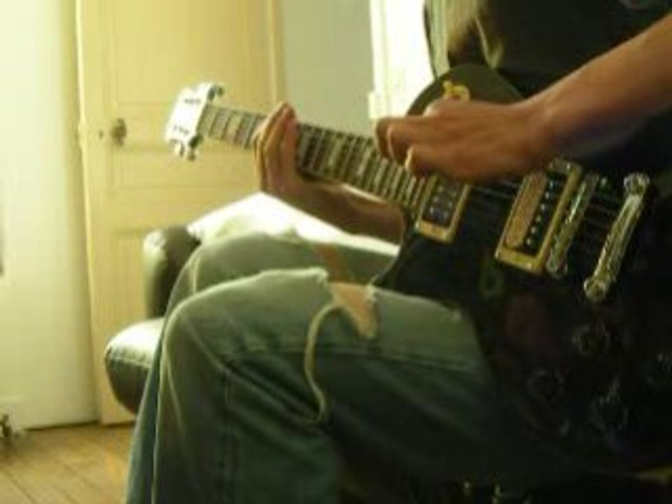 Impro en Si . . . Foirée x)