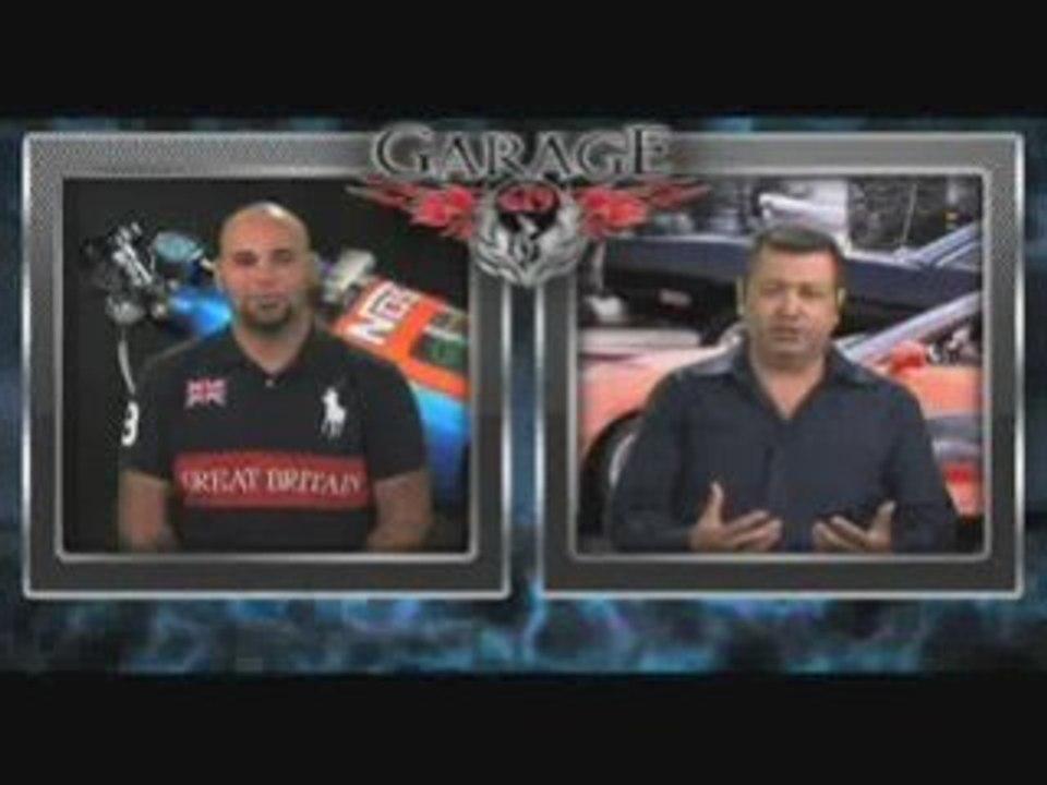 Behind the Scenes: Fast and the Furious - Garage419