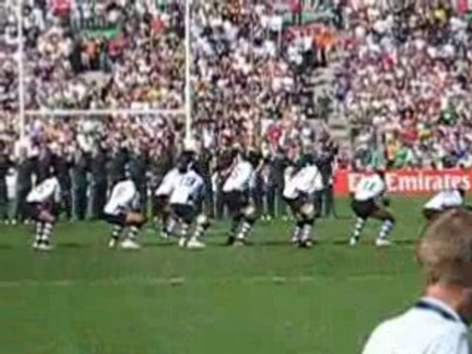 Haka fidji