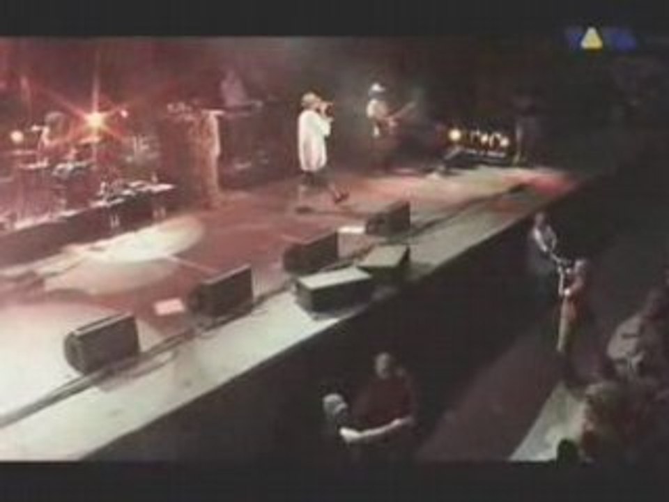 Reggae video Gentleman - Dem gone(live)