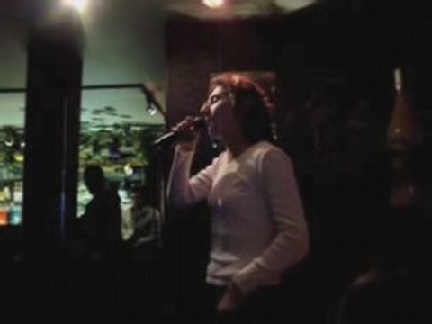 Natacha Lagioia Improvisation - Le Central