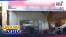 Lalaki, arestado matapos mangholdap sa sanglaan; umamin sa krimen | Unang Balita
