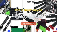 Cheap & Best Top 5 Motocross Rescue Pull Straps For Riders Unboxing & Review - For KTM Honda Kawasaki Suzuki Yamaha Moto...