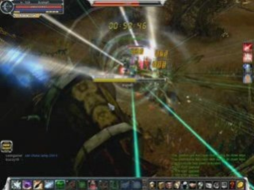 LID Cabal online FA lvl 108 Guide