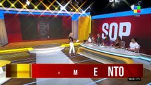 EL DURO DESCARGO DE LA JOAQUI CONTRA LUCK RA